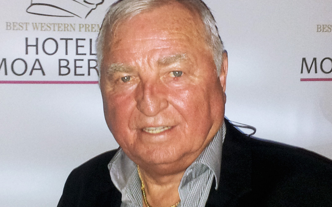 Ulli Wegener | Boxtrainer