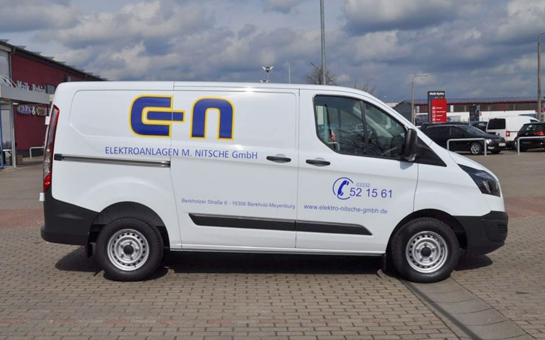 Vielen Dank an Elektroanlagen M.Nitsche GmbH