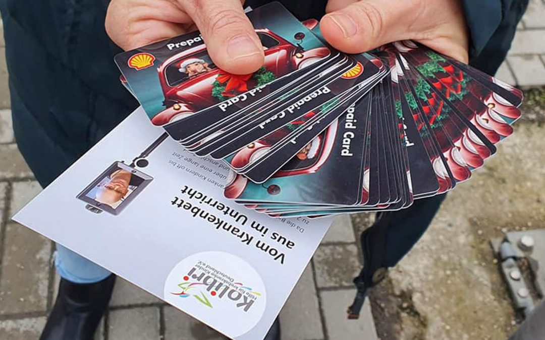 Vielen Dank an die Mitarbeiter der Asklepios Klinik