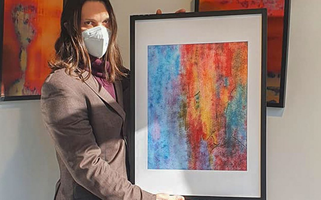 Danke an die Galerie Bottega Barone-Gallery & Creative Hub