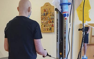 Anschaffung eines mobilen Fitnessgerätes