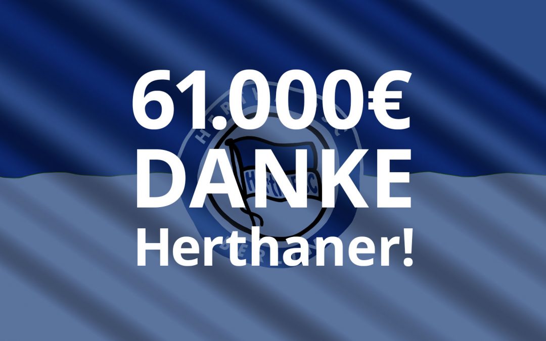 Danke Herthaner