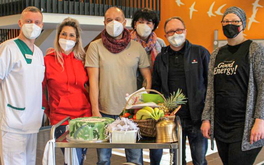 Liest unseren Beitrag von Nordkurier