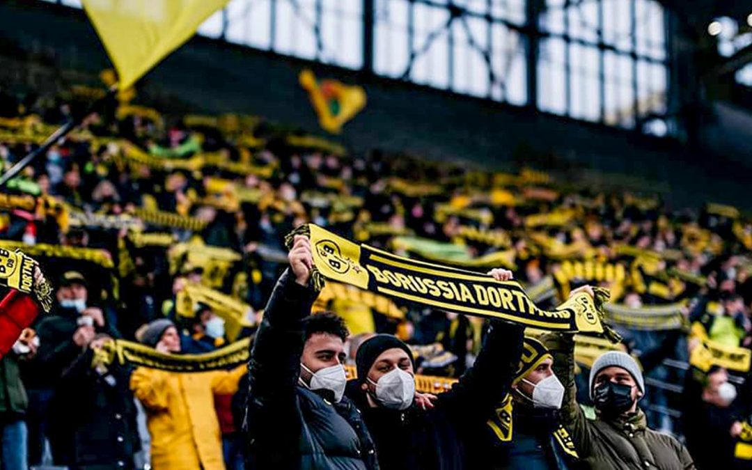 Dortmund Tickets zu verschenken!