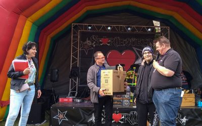 Herzenswunscherfüllung zum Kinderfest