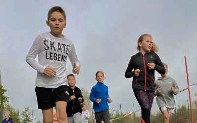 Unser Spendenlauf der Kolibri-Grundschule ist wieder da!
