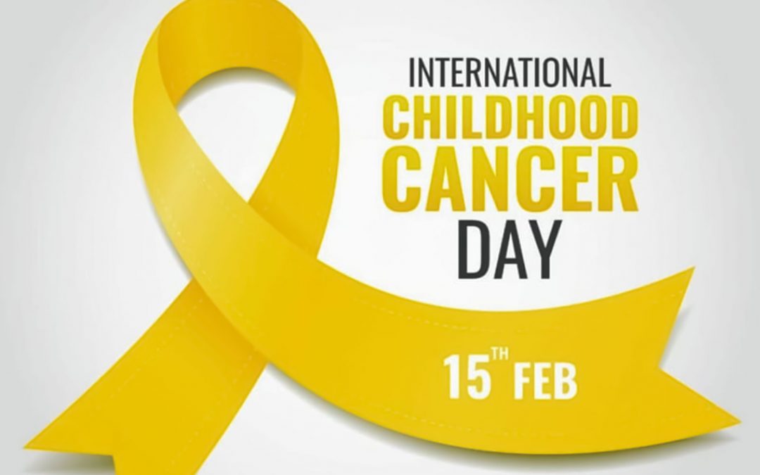 Heute ist internationaler Kinderkrebs Tag