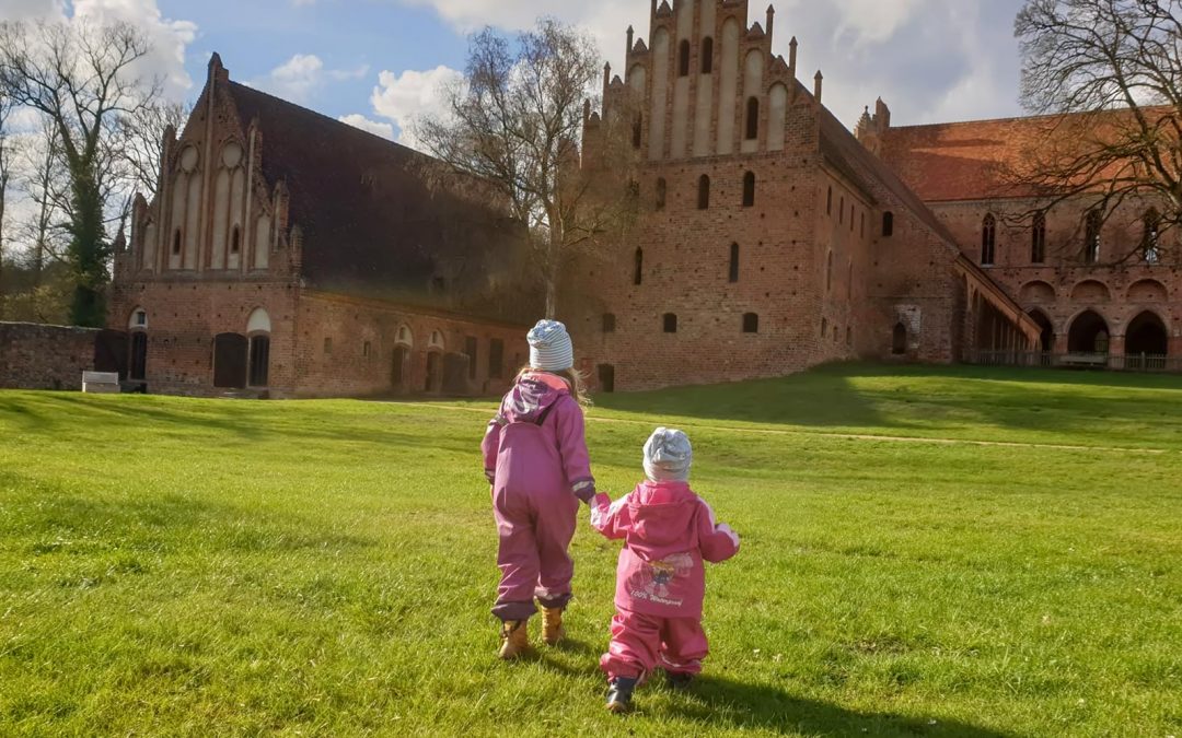 Auszeit in unsere Ferienwohnung im Familienzentrum Oderberg