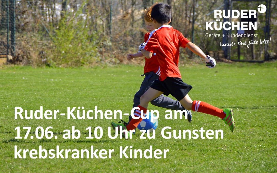 Großes Benefiz Jugendfußballturnier zu Gunsten von Kolibri