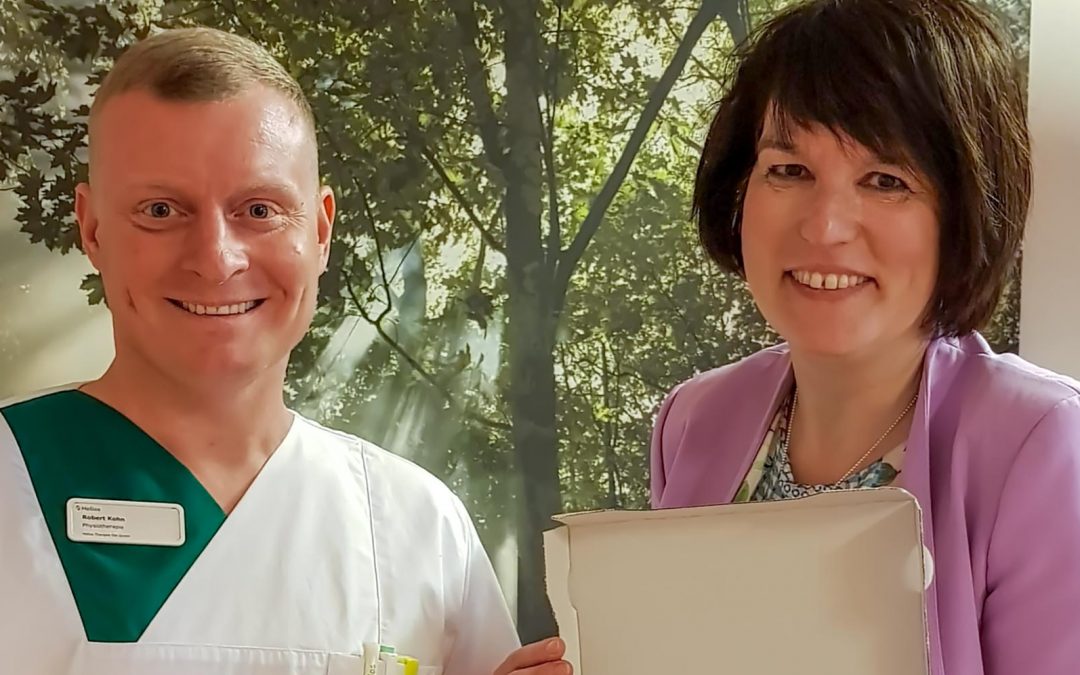 Mit unserer Trostbox wollen wir bei Verlust Trost spenden