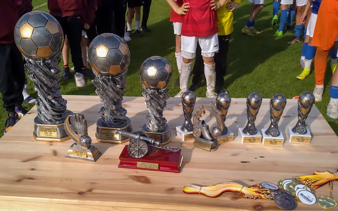 Wahnsinns-Spende durch den Ruder Cup in Angermünde