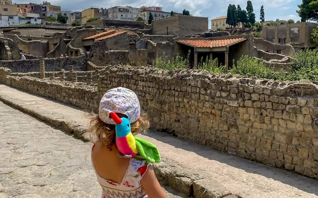 Unser “Kolibri von Trost” reist durch die Welt