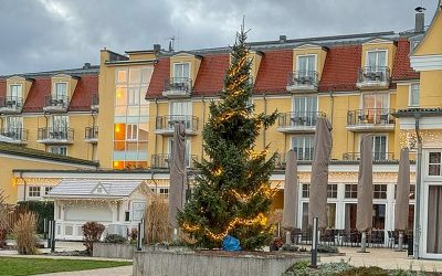 Ein Kurztrip an die Ostsee als Aufmunterung für die Familie