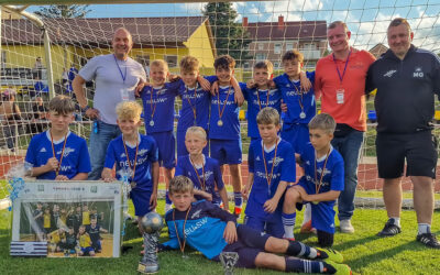 Der 2. Ruder Cup beim Angermünder FC war ein voller Erfolg