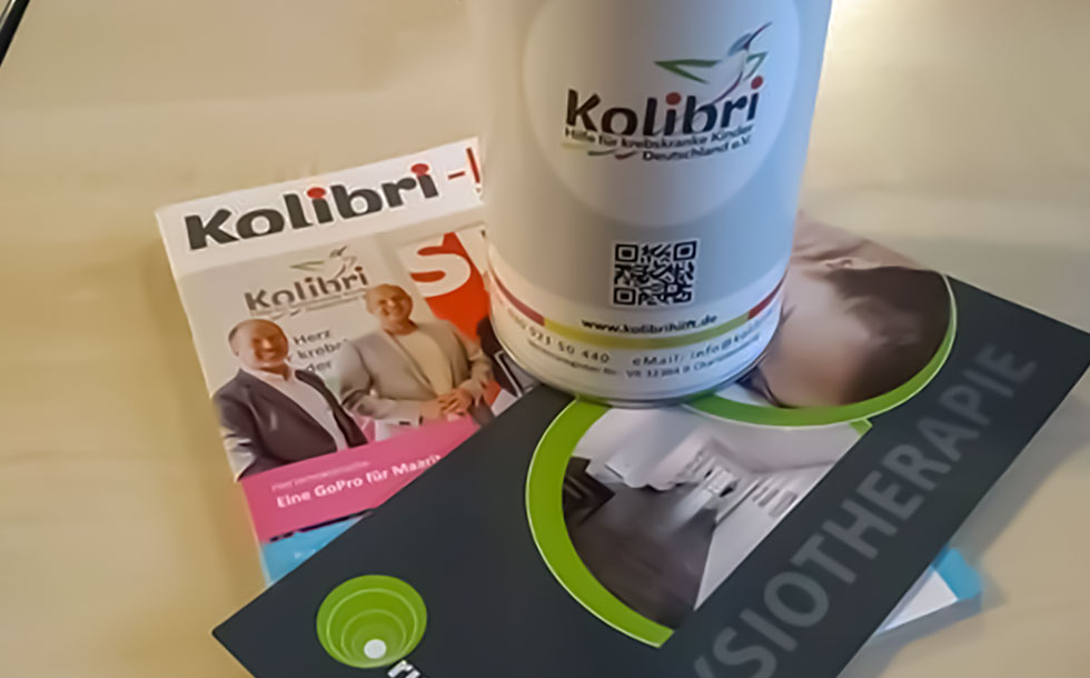 Wir bedanken uns für die Unterstützung von Rundumphysio