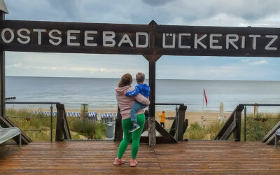 Eine schöne Auszeit an der Ostsee für Paul und seine Familie