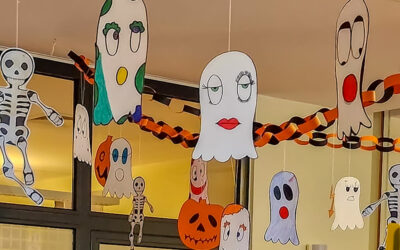 „Süßes und Saures“ auf der Kinderstation im Helios Klinikum