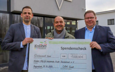 Wir freuen uns über den Beginn einer tollen neuen Zusammenarbeit