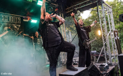 Erfolgreicher Auftakt: DARK EMBRACE Charity Concert entzündet Welle der Solidarität