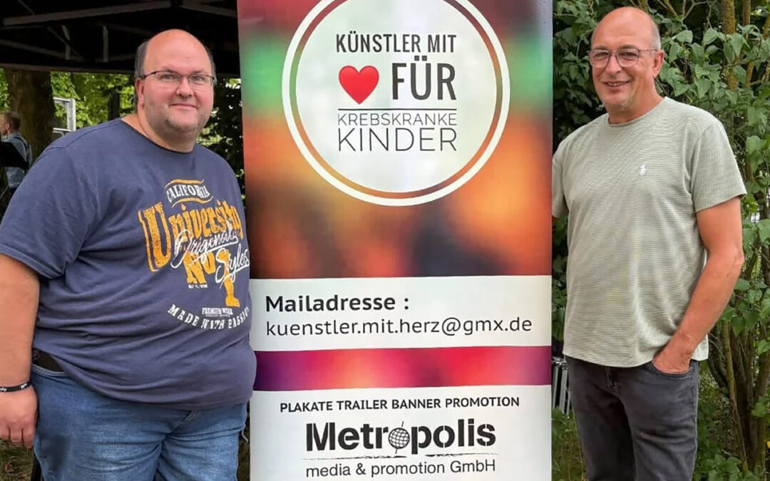 Willkommen beim Hoffest der Philipp Hackert Oberschule in Prenzlau