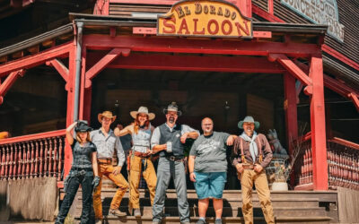 Ein abenteuerliches Wochenende im El Dorado Templin