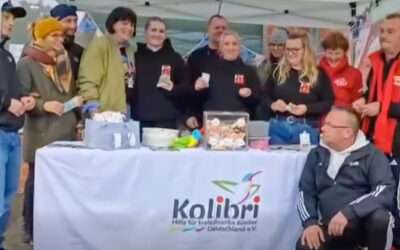 American Football der Razorbacks Erkner für den guten Zweck