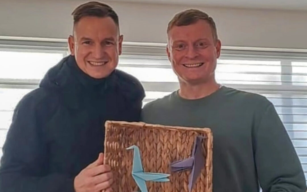 Eine kreative Anlassspende, die Kinderaugen zum Leuchten bringt