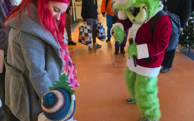 Mario, Luigi und Co. als Überraschung auf der Kinderkrebsstation