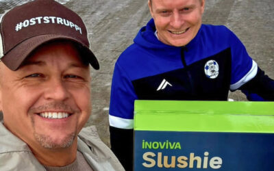 Eine Slushie Maschine für die Kinderonkologie von Christian