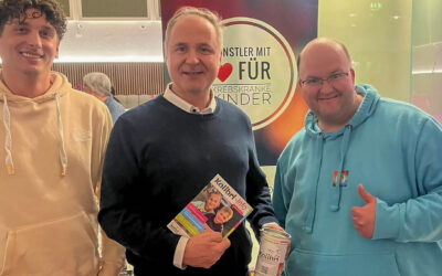 Konzert-Marathon auf Rügen: Künstler mit Herz im Einsatz für den guten Zweck