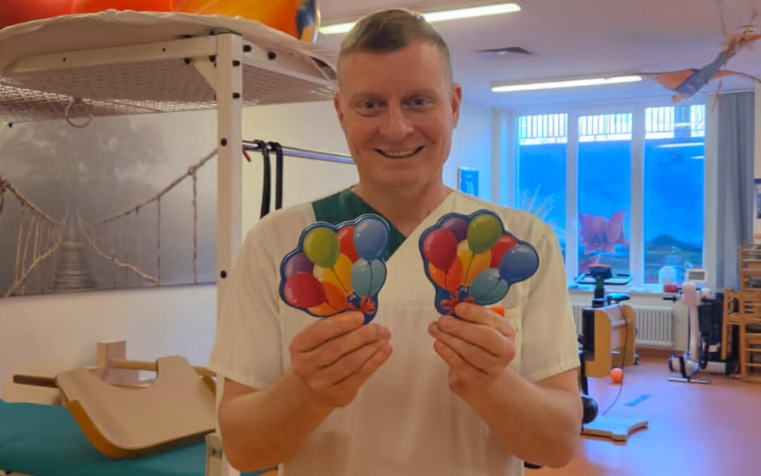 Herzensspende: Wir möchten herzlich „Danke“ für diese liebe Geste sagen