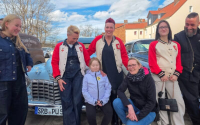 Eine Geschichte über Schicksal, Stärke und die Kraft, gemeinsam Großes zu bewirken