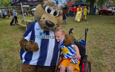 Unser diesjähriges Kinderklinik Sommerfest im Helios Klinikum Berlin-Buch