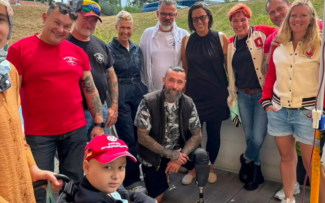Ein Handy, das mehr als nur verbindet – Danke an die Fitzgerald’s Clubs