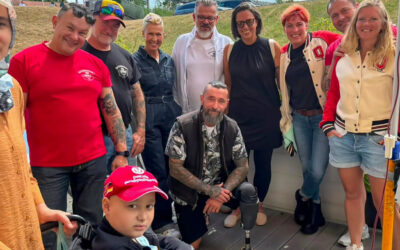 Ein Handy, das mehr als nur verbindet – Danke an die Fitzgerald’s Clubs