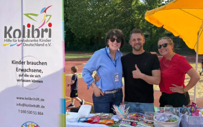 Laufen für Martha – Mit Herz und Bewegung für den guten Zweck