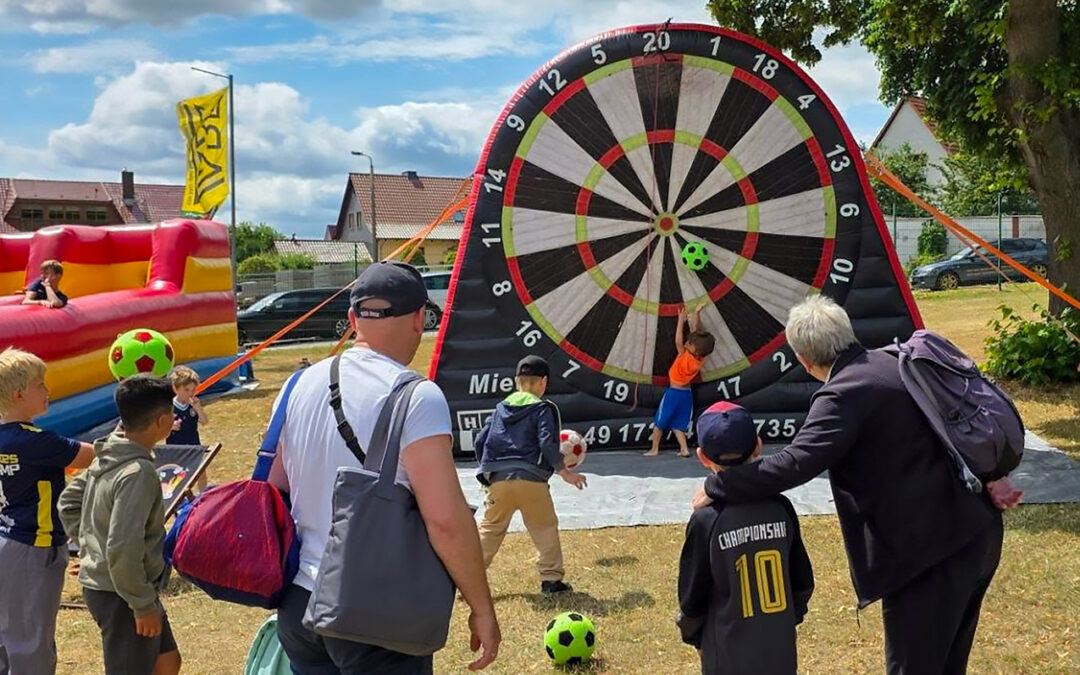 Ein unvergesslicher Tag beim 4. Ruder Küchen Fußball Cup