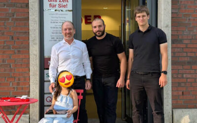Ein Herzenswunsch für Natali der ihr nach einer schweren Zeit ganz viel Freude schenkt